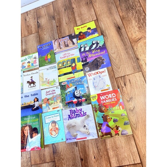 Lot of 19 Story Time Books for Kids Picture Daycare Childre MIX Assorted Bundle - Picture 5 of 6